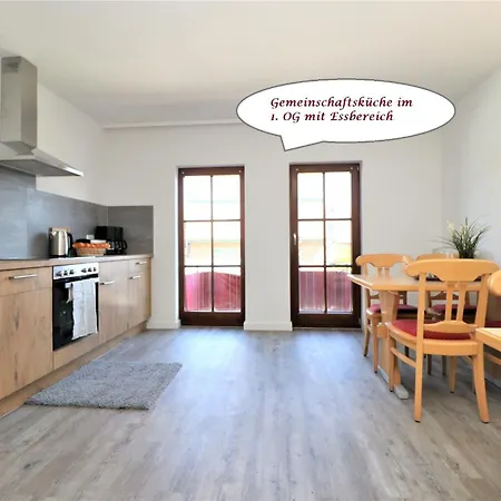 דירה Ferienzimmeranlage Deutsches Haus Deutsches Haus App 20 *