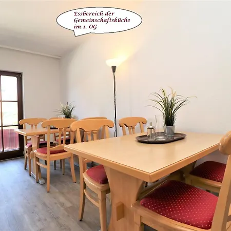 דירה Ferienzimmeranlage Deutsches Haus Deutsches Haus App 20
